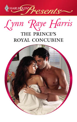 Title details for The Prince's Royal Concubine by Lynn Raye Harris - Available